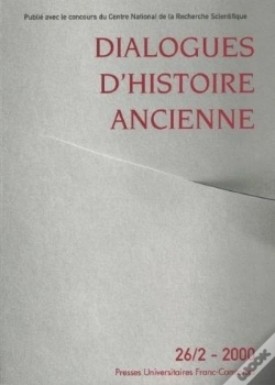 Capa do artigo Dialogues D'Histoire Ancienne T.26-2 ; Edition 2000