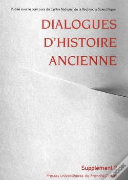 Capa do artigo Dialogues D'Histoire Ancienne Tome 2