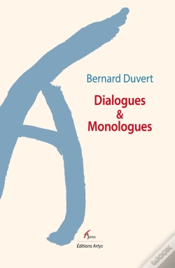 Capa do artigo Dialogues & Monologues