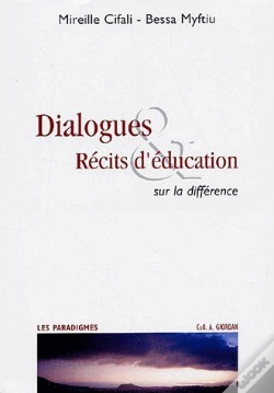 Capa do artigo Dialogues & Récits D'Éducation Sur La Différence