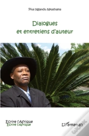 Capa do artigo Dialogues Et Entretiens D