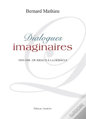 Capa do artigo Dialogues Imaginaires