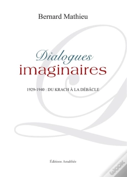 Capa do artigo Dialogues Imaginaires