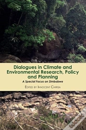 Capa do artigo Dialogues In Climate And Environmental Research, Policy And Planning