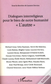 Capa do artigo Dialogues Interreligieux Pour Le Bien De Notre Humanité ; L