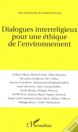 Capa do artigo Dialogues Interreligieux Pour Une Éthique De L'Environnement