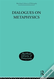 Capa do artigo Dialogues On Metaphysics