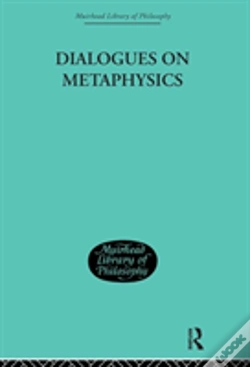 Capa do artigo Dialogues On Metaphysics