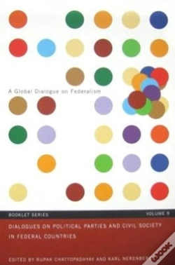 Capa do artigo Dialogues On Political Parties & Civil S