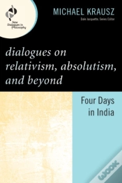 Capa do artigo Dialogues On Relativism, Absolutism, And Beyond
