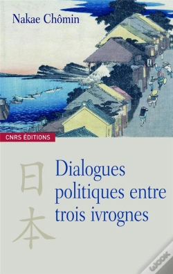 Capa do artigo Dialogues Politiques Entre Trois Ivrogne