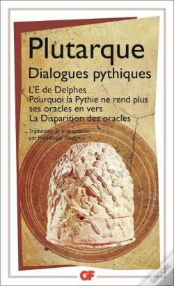 Capa do artigo Dialogues Pythiques