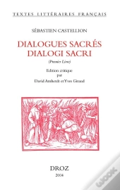 Dialogues Sacres = Dialogi Sacri (Premier Livre)