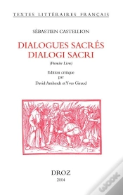 Capa do artigo Dialogues Sacres = Dialogi Sacri (Premier Livre)