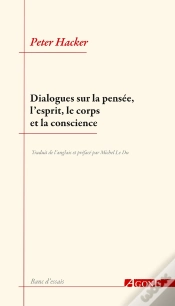 Capa do artigo Dialogues Sur La Pensée, L