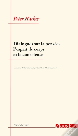 Capa do artigo Dialogues Sur La Pensée, L'Esprit, Le Corps Et La Conscience