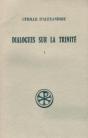Dialogues Sur La Trinité Tome 1 - Preview
