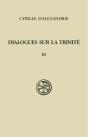 Dialogues Sur La Trinité Tome 3 - Preview