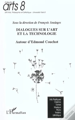 Capa do artigo Dialogues Sur L'Art Et La Technologie ; Autour D'Edmond Couchot