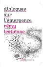 Dialogues Sur L'Émergence - Preview