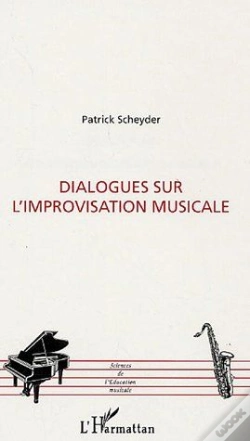 Capa do artigo Dialogues Sur L'Improvisation Musicale