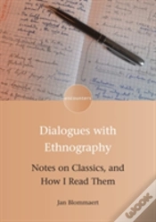 Capa do artigo Dialogues With Ethnography