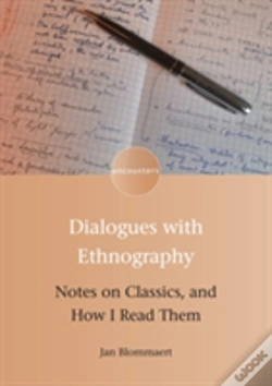 Capa do artigo Dialogues With Ethnography