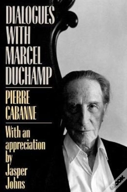 Capa do artigo Dialogues With Marcel Duchamp