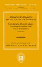 Dialogus De Scaccario, And Constitutio Domus Regis - Preview