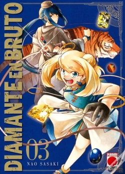 Capa do artigo Diamante En Bruto 03