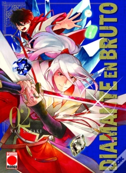 Capa do artigo Diamante En Bruto N.2