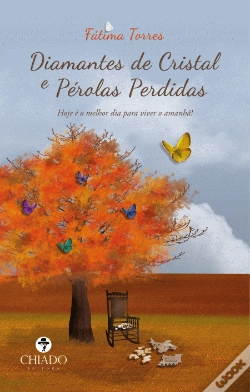 Capa do artigo Diamantes de Cristal e Pérolas Perdidas