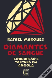 Capa do artigo Diamantes de Sangue
