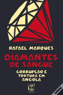 Capa do artigo Diamantes de Sangue