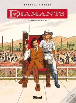 Capa do artigo Diamants - Tome 01 : Charles Van Berg