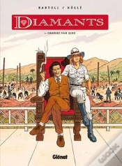 Capa do artigo Diamants - Tome 01 : Charles Van Berg