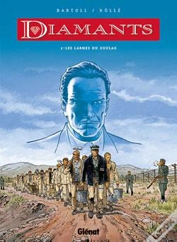 Capa do artigo Diamants - Tome 02 : Les Larmes Du Goulag