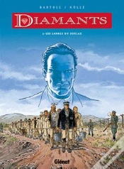 Capa do artigo Diamants - Tome 02 : Les Larmes Du Goulag