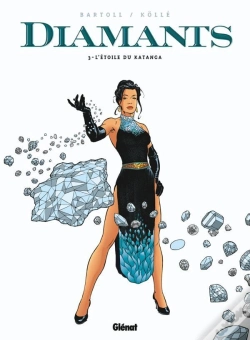 Capa do artigo Diamants - Tome 03 : L'Étoile Du Katanga