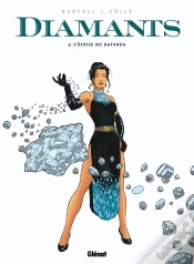 Capa do artigo Diamants - Tome 03 : L