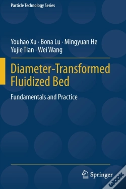 Capa do artigo Diameter-Transformed Fluidized Bed