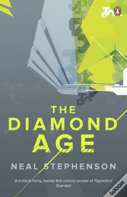Capa do artigo Diamond Age