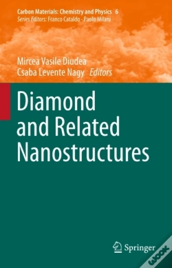 Capa do artigo Diamond And Related Nanostructures