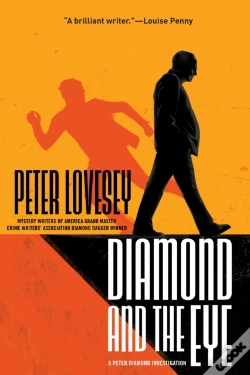 Capa do artigo Diamond And The Eye