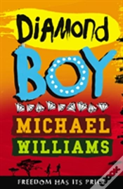 Capa do artigo Diamond Boy