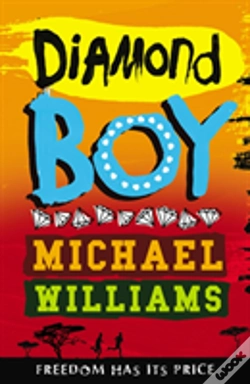 Capa do artigo Diamond Boy