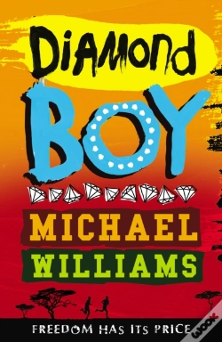 Capa do artigo Diamond Boy