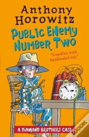 Capa do artigo Diamond Brothers In Public Enemy Number Two