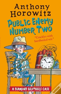 Capa do artigo Diamond Brothers In Public Enemy Number Two