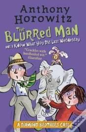 Capa do artigo Diamond Brothers In The Blurred Man & I Know What You Did Last Wednesday
